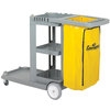 Continental Commercial Housekeeping Carts & Janitor Cleaning Carts
