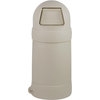 Continental Commercial Trash Cans & Recycling Bins