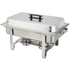Winco Chafing Dishes