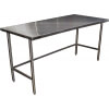 Winholt Stainless Steel Work Tables