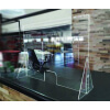 Nemco Cashier Shields & Partitions