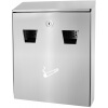 Alpine Industries Cigarette Receptacles