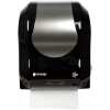San Jamar T7470BKSS