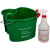 San Jamar Sanitizing Pails