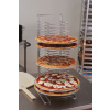 American Metalcraft Pizza Pan Racks & Dough Box Racks