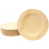 TableCraft Disposable Wood Dinnerware