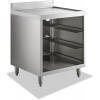 Steelworks Underbar Glass Rack Storage Units