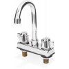 Steelworks Deck Mount Faucets