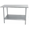 Advance Tabco Stainless Steel Work Tables